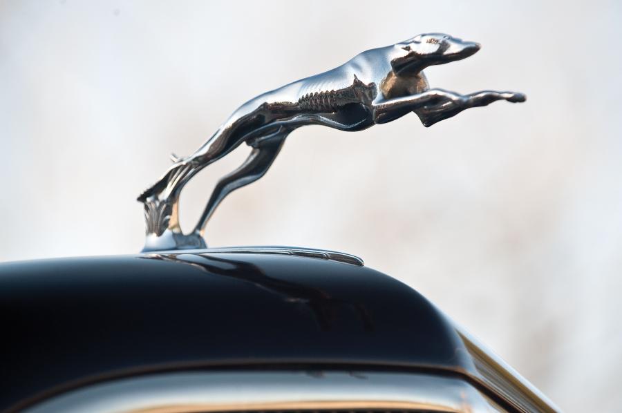  Lincoln Model K Convertible Sedan by LeBaron 1939 года  (фото 16 из 28)